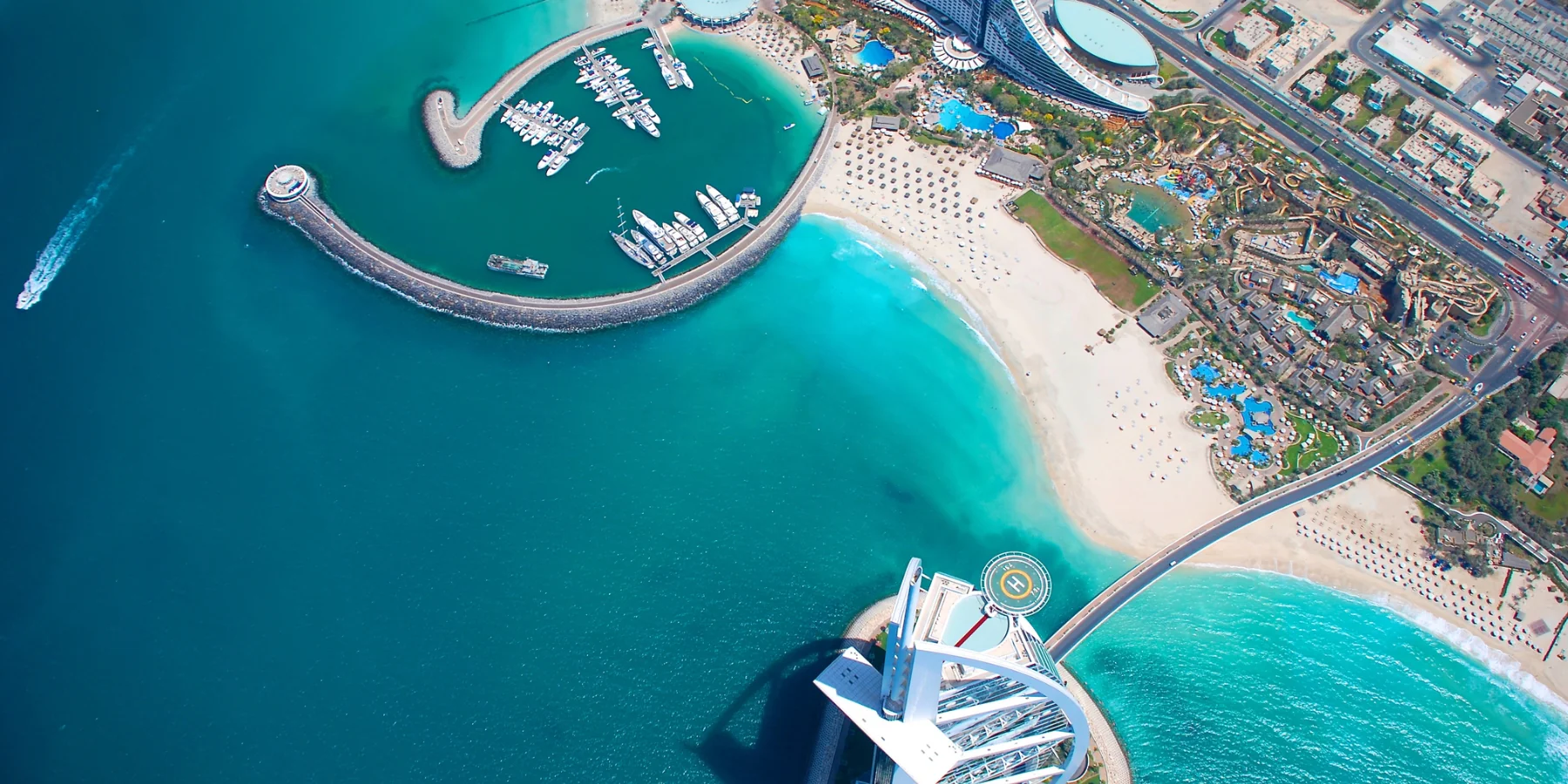 Immobilien-Exzellenz in Dubai erleben